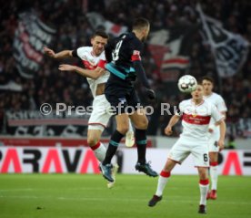 VfB Stuttgart - Hertha BSC Berlin