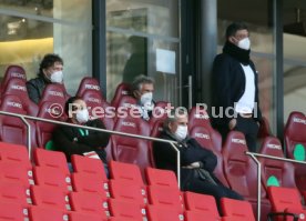 27.02.21 VfB Stuttgart - FC Schalke 04