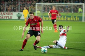 SC Freiburg - VfB Stuttgart
