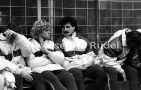 07.12.85 Stuttgarter Kickers - SC Freiburg