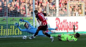 SC Freiburg - FC Augsburg