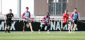 30.04.24 VfB Stuttgart Training