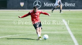 29.04.25 VfB Stuttgart Training