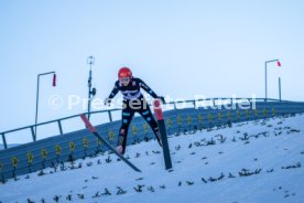 31.01.2026 Weltcup Nordische Kombination Frauen