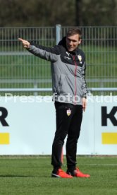 VfB Stuttgart Training