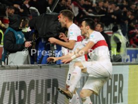 VfB Stuttgart - Hamburger SV