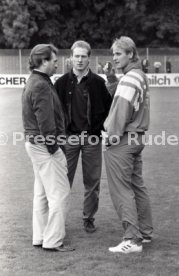 30.09.89 Stuttgarter Kickers - FC Schalke 04