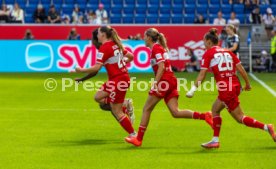 23.08.26 Frauen TSG 1899 Hoffenheim - VfB Stuttgart
