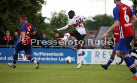 06.07.21 FSV Hollenbach - VfB Stuttgart