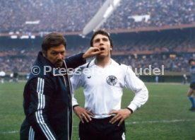 14.06.78 Deutschland - Italien