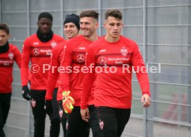 VfB Stuttgart Training