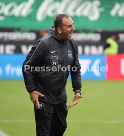 1. FC Heidenheim - SpVgg Greuther F&uuml;rth