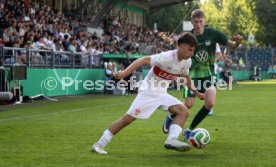 22.05.26 A-Junioren DFB-Pokal Finale 2026 U19 VfL Wolfsburg - U19 VfB Stuttgart