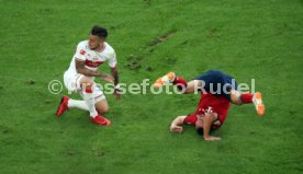 VfB Stuttgart - FC Bayern M&uuml;nchen