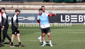 08.04.26 VfB Stuttgart Training