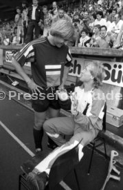 27.07.91 VfB Stuttgart - Inter Mailand
