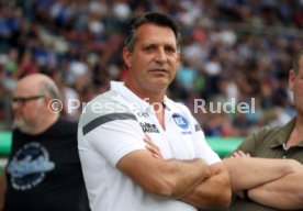 Karlsruher SC - Hannover 96