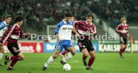 13.12.97 VfB Stuttgart - Arminia Bielefeld