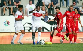 FC Winterthur - VfB Stuttgart