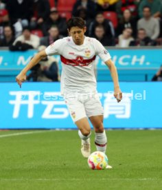 12.11.22 Bayer 04 Leverkusen - VfB Stuttgart
