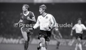 17.10.84 DFB Deutschland - Schweden