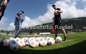 18.07.23 VfB Stuttgart Trainingslager Neukirchen