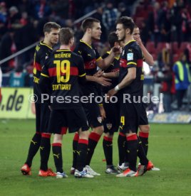 1. FSV Mainz 05 - VfB Stuttgart