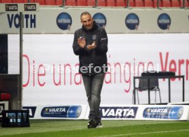 06.11.20 1. FC Heidenheim - FC Würzburger Kickers