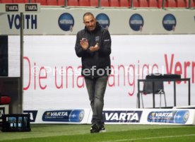 06.11.20 1. FC Heidenheim - FC W&uuml;rzburger Kickers