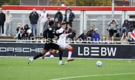 25.10.25 U17 VfB Stuttgart - U17 SC Freiburg