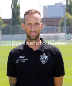 VfB Stuttgart II Fototermin 2019/2020