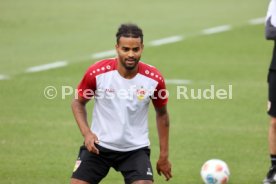 09.07.25 VfB Stuttgart Training