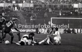08.11.86 VfB Stuttgart - SV Werder Bremen