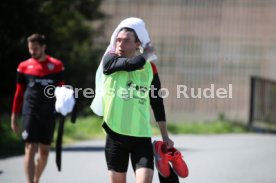 26.08.20 VfB Stuttgart Trainingslager Kitzb&uuml;hel