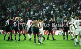 26.07.97 FC Bayern M&uuml;nchen - VfB Stuttgart