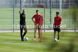 VfB Stuttgart Training