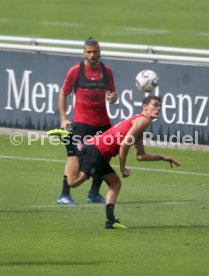 VfB Stuttgart Training