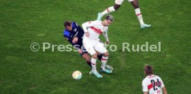 08.11.22 VfB Stuttgart - Hertha BSC Berlin