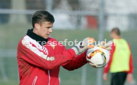 VFB Stuttgart Training