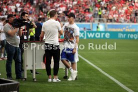 06.04.24 SC Freiburg - RB Leipzig