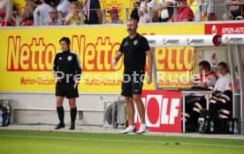 SSV Jahn Regensburg - VfB Stuttgart
