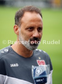 03.08.20 VfB Stuttgart Training