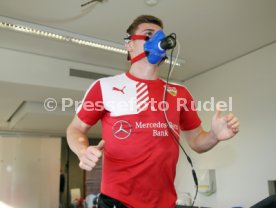 VfB Stuttgart Laktattest