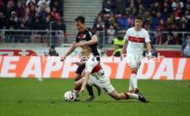 VfB Stuttgart - Bayer 04 Leverkusen