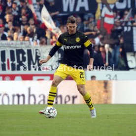VfB Stuttgart - Borussia Dortmund