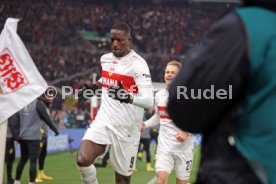 06.12.23 VfB Stuttgart - Borussia Dortmund