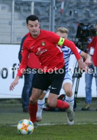 SG Sonnenhof Gro&szlig;aspach - MSV Duisburg