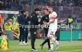 24.05.25 DFB-Pokal Finale 2025 DSC Arminia Bielefeld - VfB Stuttgart