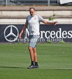 09.09.22 VfB Stuttgart Training