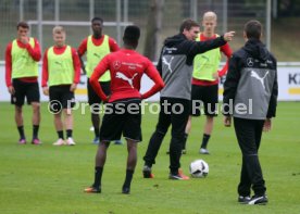 VfB Stuttgart Training